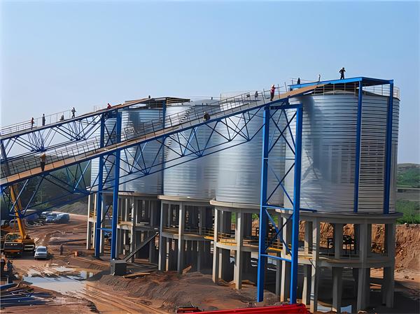 沙市螺旋钢板仓