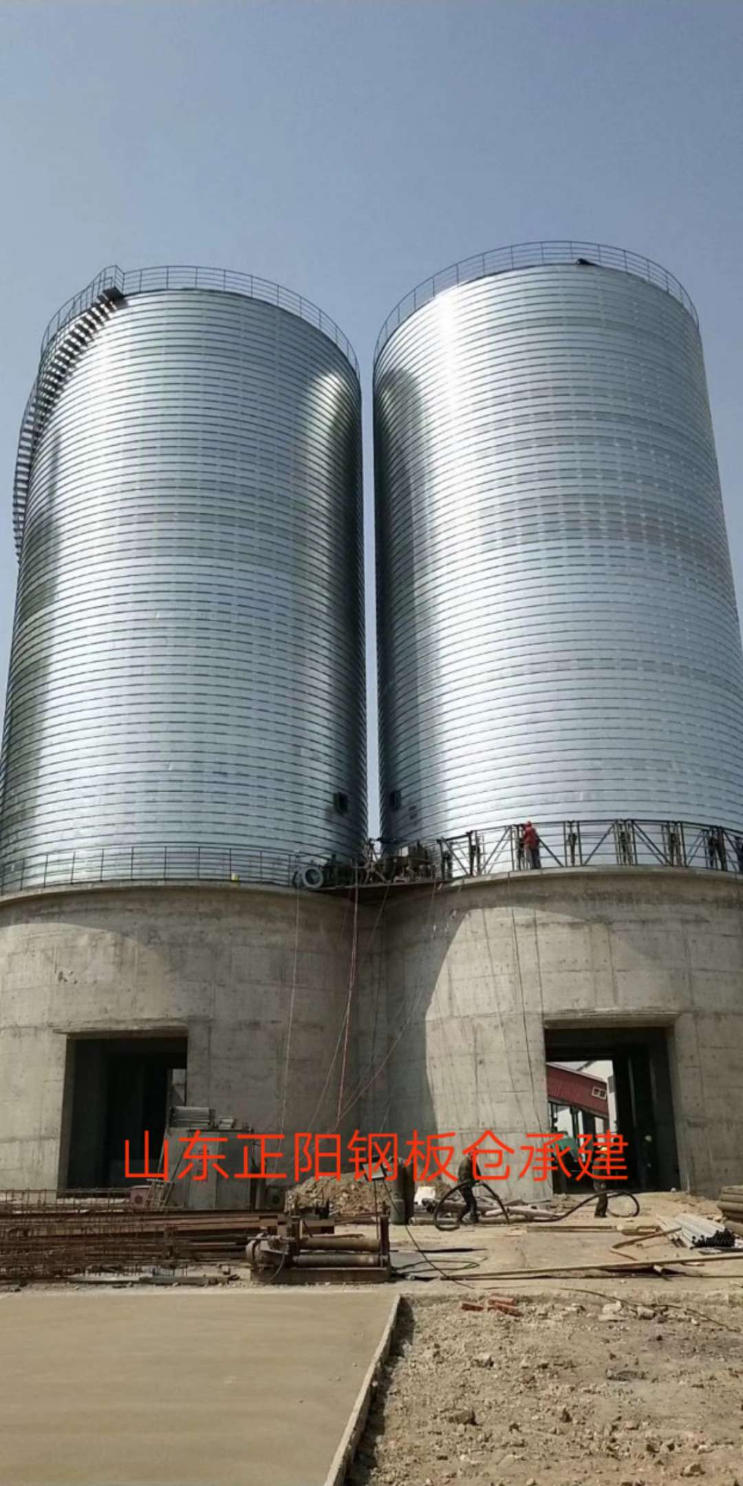 沙市5000吨卷板仓 卷板库