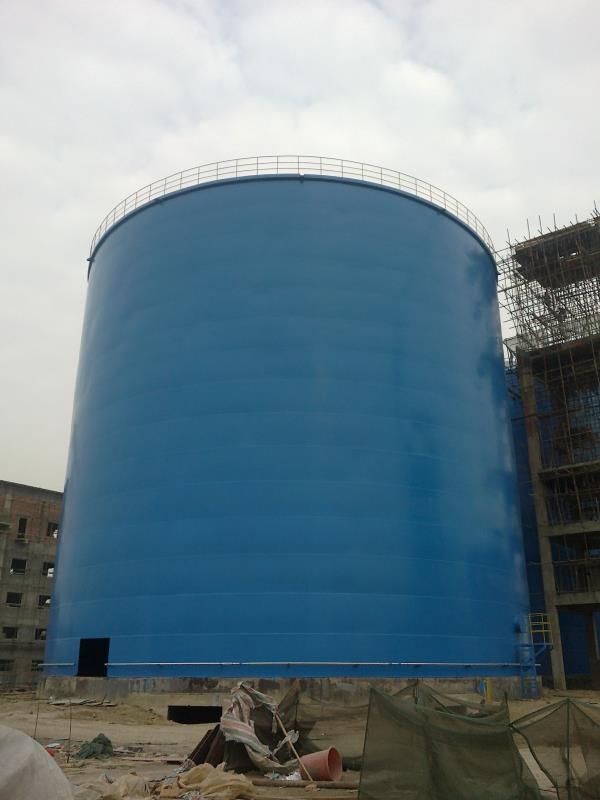 沙市1万吨大型钢板库