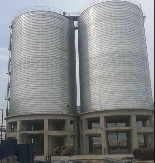 沙市镀锌卷板仓